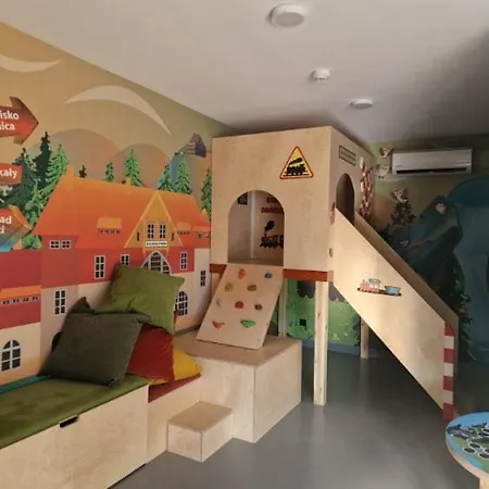 Apartment Belle View Szklarska Poreba