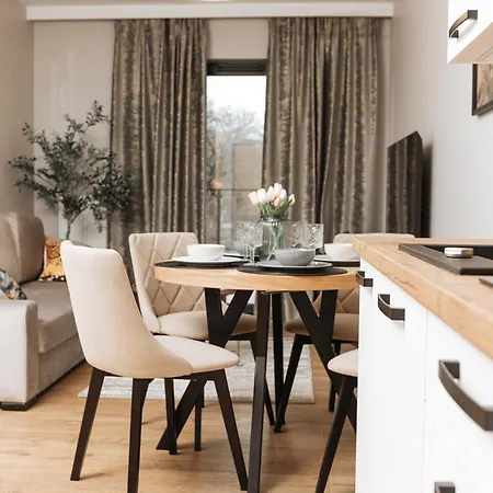 Apartamento Belle View *