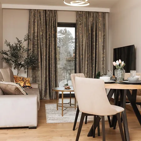 Apartment Belle View Szklarska Poreba