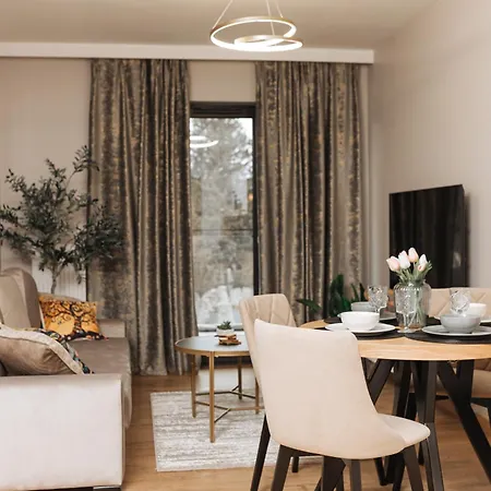 Belle View Apartment Szklarska Poreba