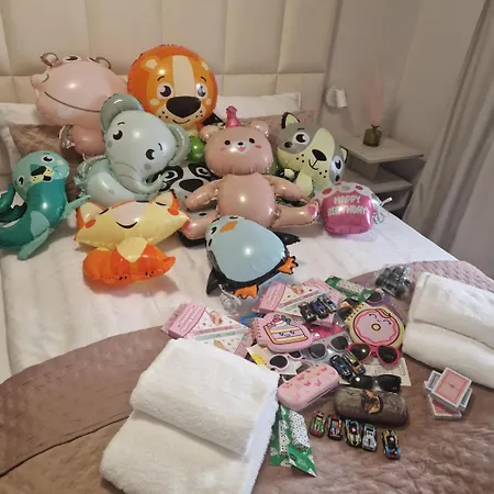 Daire Ida - Belle View