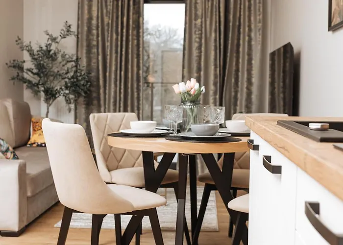 Lejlighed Ida - Belle View *