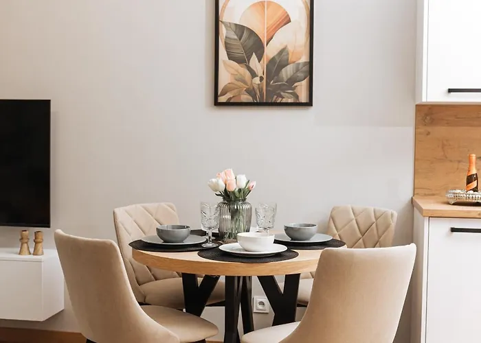 Ida - Belle View Lejlighed *