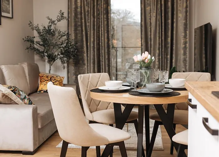 Lejlighed Ida - Belle View