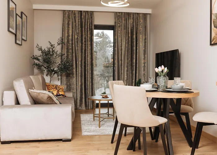 Lejlighed Ida - Belle View Szklarska Poręba