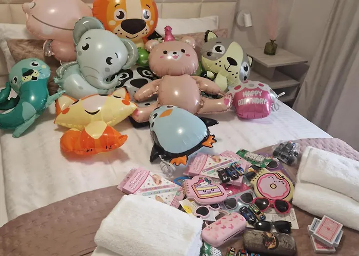 Lejlighed Ida - Belle View